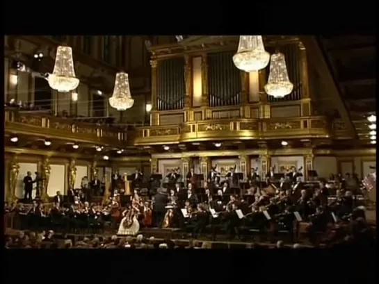 26.09.2011 Вена, Концертный зал Musikverein ( Часть 1 )