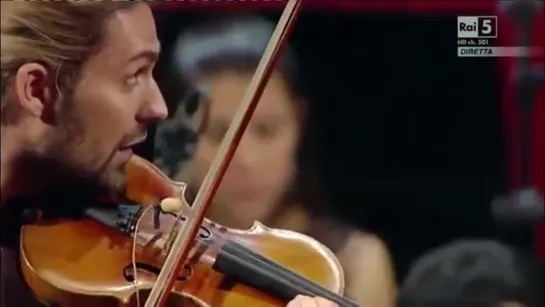 DAVID GARRETT_ ♫ Violin Concerto No.1 ♫ von Max Bruch