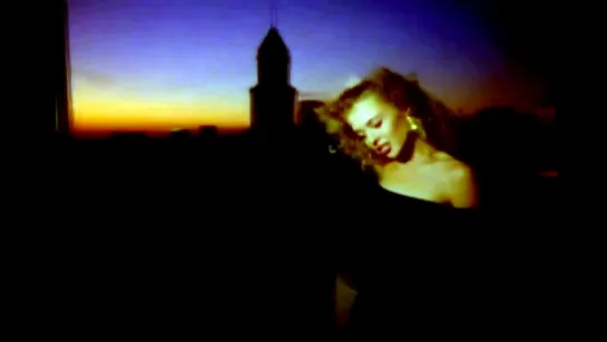 Kylie Minogue - Turn It Into Love [1988] Music Video