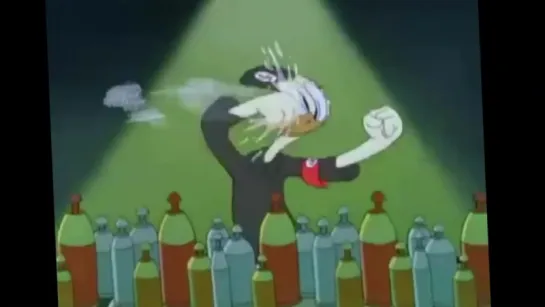 Donald Duck - Der Fuehrers Face (1941)