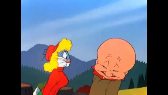 Bugs Bunny - Top Drag Scenes