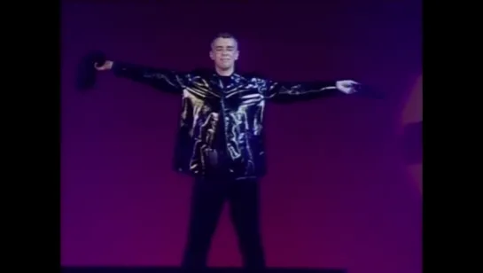 Pet Shop Boys - One In A Million / Mr Vain (Live, Rio) (1994)