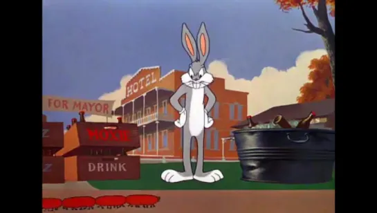 Bugs Bunny - Ballot Box Bunny (1951)