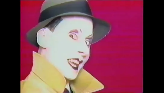 Klaus Nomi - Simple Man (Original Music Video) (1982)