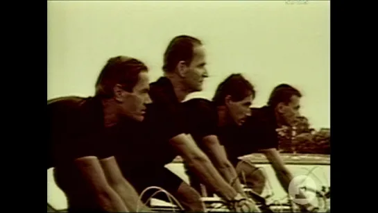 Kraftwerk - Tour De France (Kevorkian Edit) (Alternative Music Video) (1983)