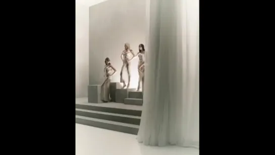 Versace 2017 Instagram Teaser