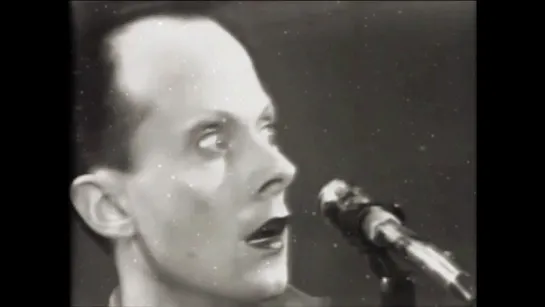 Klaus Nomi - Mon Coeur (Moog Cookbook ReSync) (TV Party, US TV) (1979 - 2005)