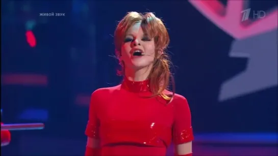 Катерина Шпица. Mylene Farmer – «Sans Contrefacon».