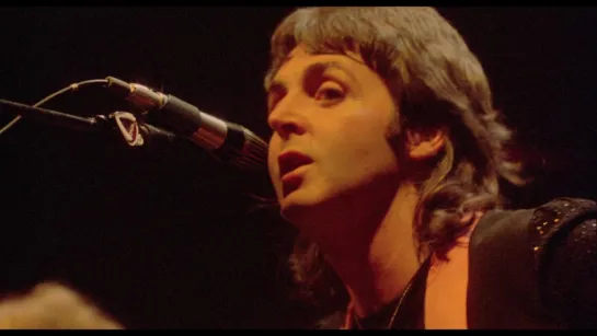 Paul McCartney & Wings – I've Just Seen a Face (13/28) Rockshow (1980) Blu-Ray (2013)