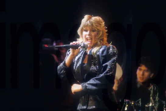 Samantha Fox_Touch Me (ZDF "Peter's Pop Show" /Dortmund, BRD/ 06.12.1986)