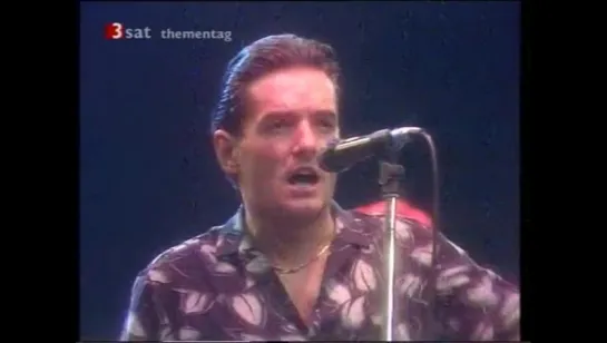 Falco_Rock Me Amadeus ("Wiener Festwochen Konzert" /Wien, Österreich/ 15.05.1985)