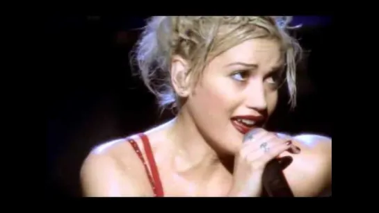 No Doubt_Don't Speak ("Tragic Kingdom Tour" Live Video, 1997)