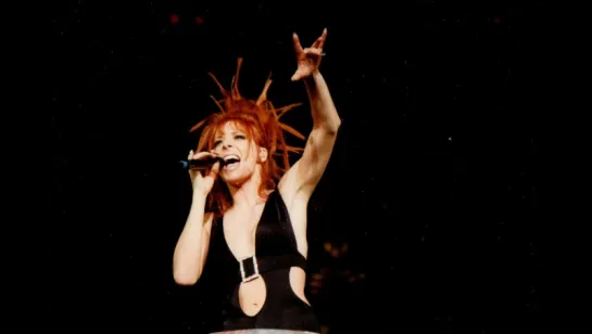 Mylène Farmer_XXL ("Live à Bercy" 1996)