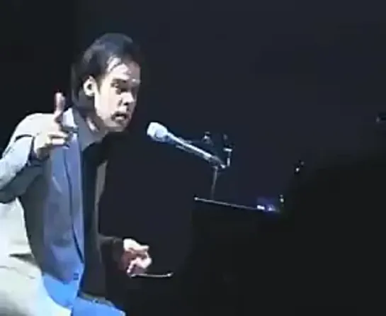 Nick Cave - West Country Girl