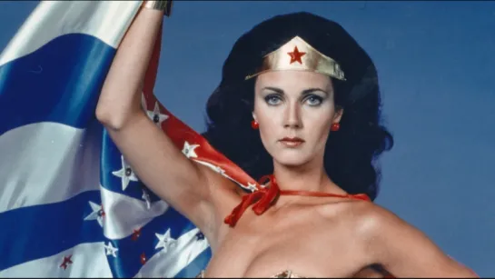 Lynda Carter - Biografía