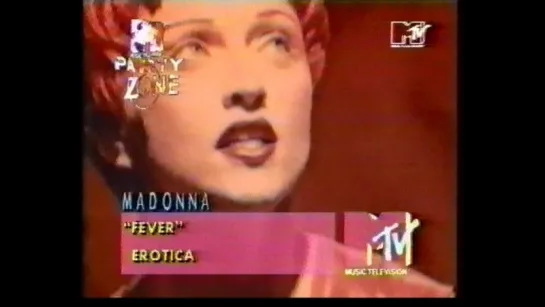 45. Madonna. Fever