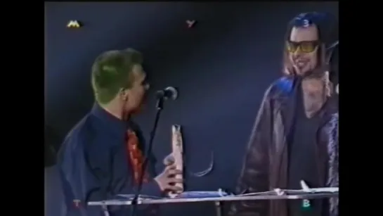 Линда и BPJK - Funny House Dance Awards 97 | 24.01.1998 | lindagroup