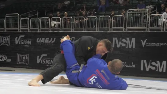 Final Wallace Costa x Roosevelt Sousa - Abu Dhabi Grand Slam Miami 2022