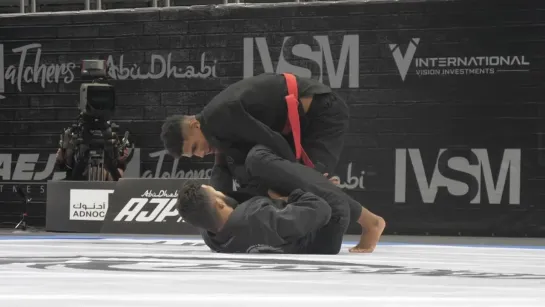 Final Israel Almeida x Meyran Alves - Abu Dhabi Grand Slam Miami 2022