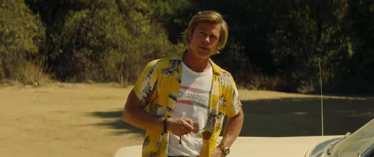 Once Upon a Time... in Hollywood (2019) BDRip 720p