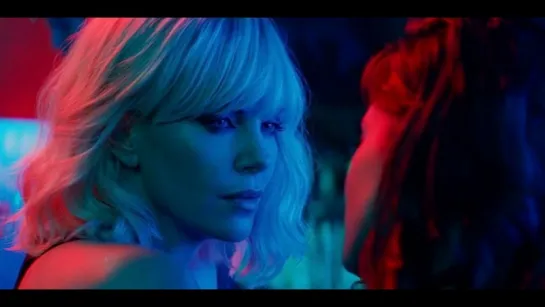 Взрывная блондинка (Atomic Blonde)