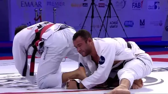 Micael Galvao Catches Choke from The Back | Abu Dhabi World Pro 2021