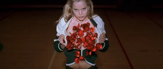 American Beauty, 1999, Sam Mendes - Cheerleaders performance scene