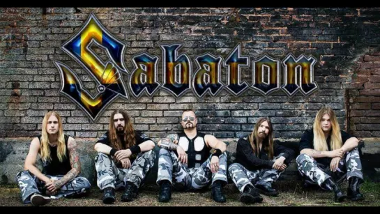 SABATON  A Lifetime Of War