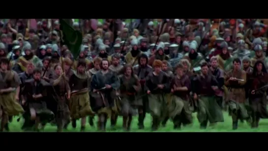 CIVIL WAR – Braveheart