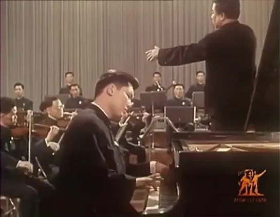 Piano Concerto Yellow River by Yin Chengzong; the 1971 Premiere