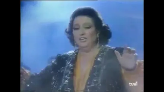 Monserrat Caballe- Hijo de la luna