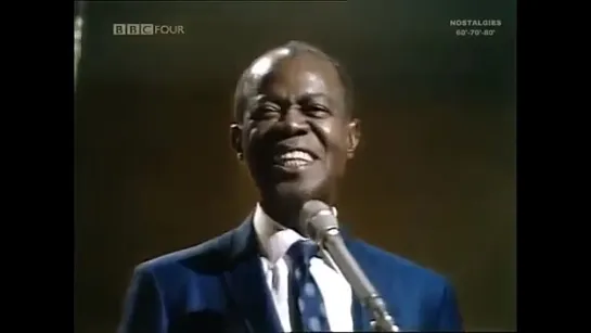 Louis Armstrong - What a wonderful world-1967