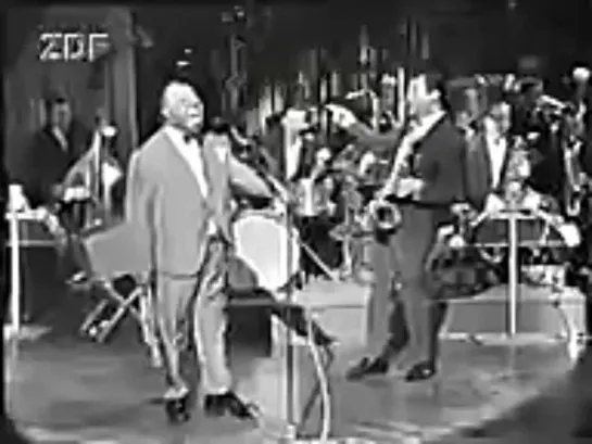 Louis Armstrong - Hello Dolly Live