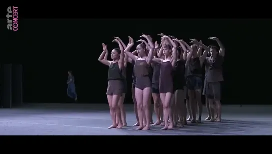 Ohad Naharin, Batsheva Dance Company - Last Work (2015)