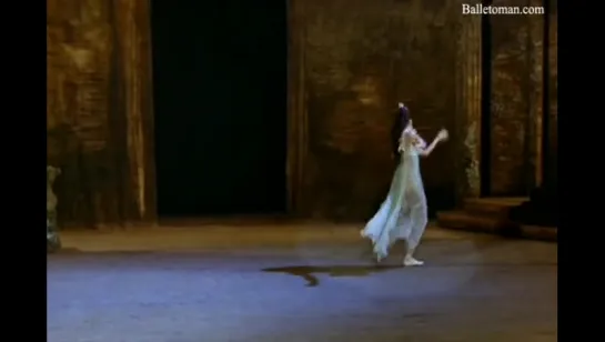 Margot Fonteyn. Ondine. Firebird. Swan Lake (II act) _ Марго Фон