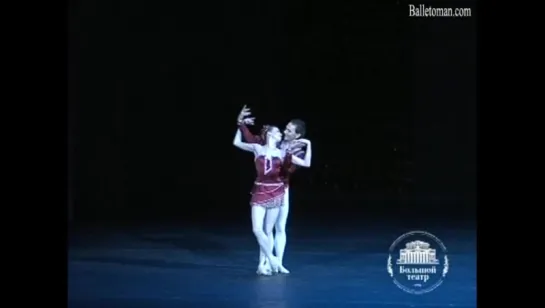 Jewels (Bolshoi Ballet 2012)  Драгоценности (балет Большого театра 2012)