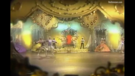 Cinderella (G.Komleva - M.Dukaev) _ Золушка (Г.Комлева - М.Дукаев) (Balletoman.c