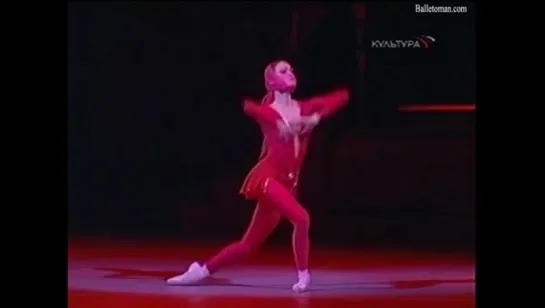 The Royal box. Yuri Grigorovich _ Царская ложа. Юрий Григорович (Balletoman.com)