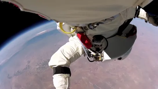 GoPro Red Bull Stratos - The Full Story