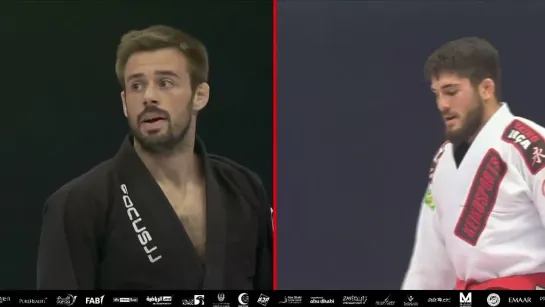 FIN 77 LUCAS PROTASIO vs PEDRO RAMALHO - ABU DHABI WORLD PROFESSIONAL JIU-JITSU CHAMPIONSHIP 2023