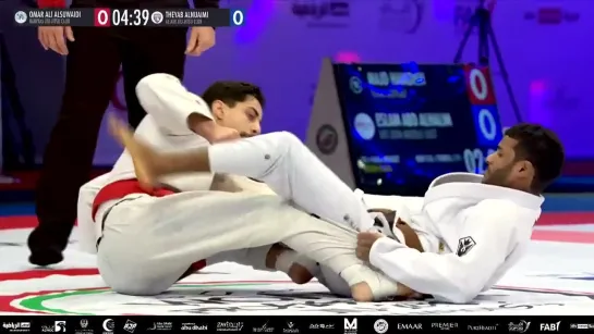 ABU DHABI WORLD PROFESSIONAL JIU-JITSU CHAMPIONSHIP 2023 - 9 ноября - MAT 6 _Part 2