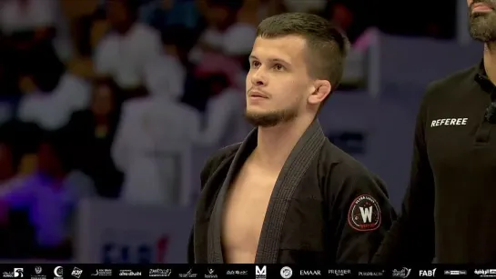 ABU DHABI WORLD PROFESSIONAL JIU-JITSU CHAMPIONSHIP 2023 - 9 ноября - MAT 6 _ Part 1