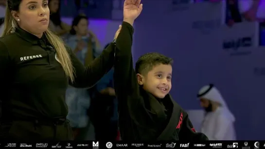 ABU DHABI WORLD FESTIVAL JIU-JITSU CHAMPIONSHIP 2023 - 1 ноября  - MAT 05 _ Part 01