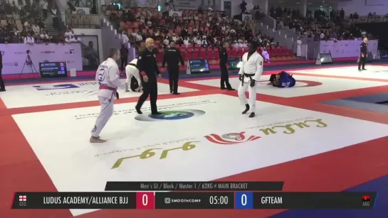 1 GEORGY RAZMADZE VS AMERICO MUTUNDA - ABU DHABI WORLD MASTERS 2022