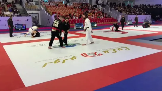 Nikolay Salmin vs Tamerlan Esanukaev - ABU DHABI WORLD MASTERS 2022 -RUSSIA QUALIFIER