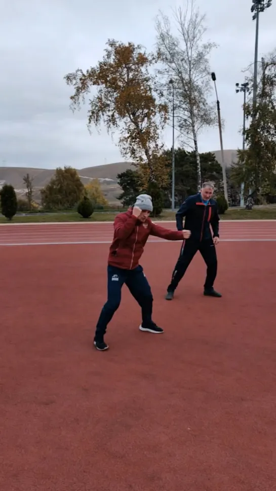 Видео от Спортивная Федерация Бокса Санкт-Петербурга