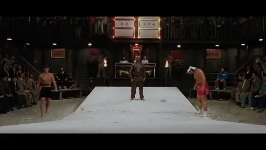 Bloodsport Trailer (2021)