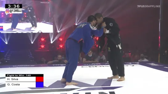 Gilvan Costa vs Henrique Nogrega #f2win 148