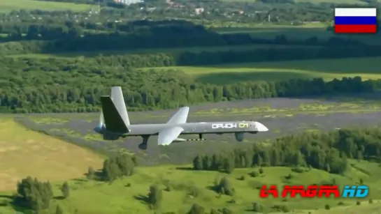 Russian Air Force Drone