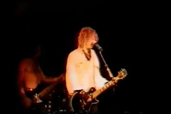 Duff McKagan -1993.11.17 @ Pumpehuset, Copenhagen, Denmark